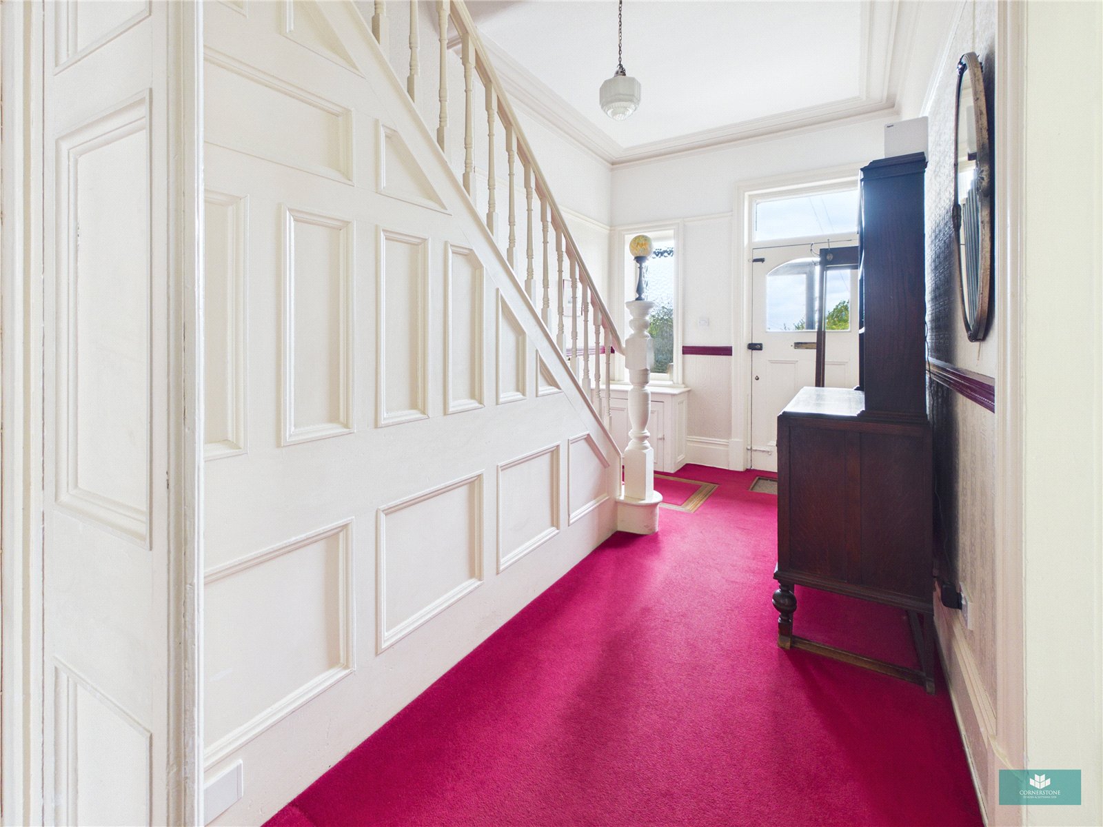 Highfield Terrace, Moorside