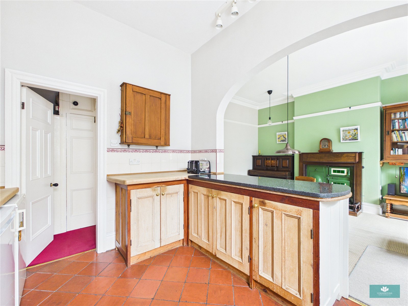 Highfield Terrace, Moorside