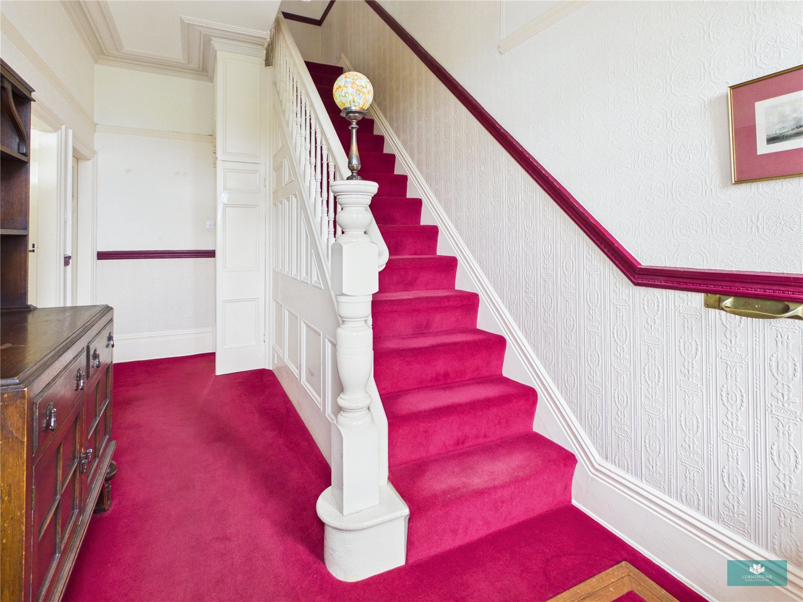 Highfield Terrace, Moorside