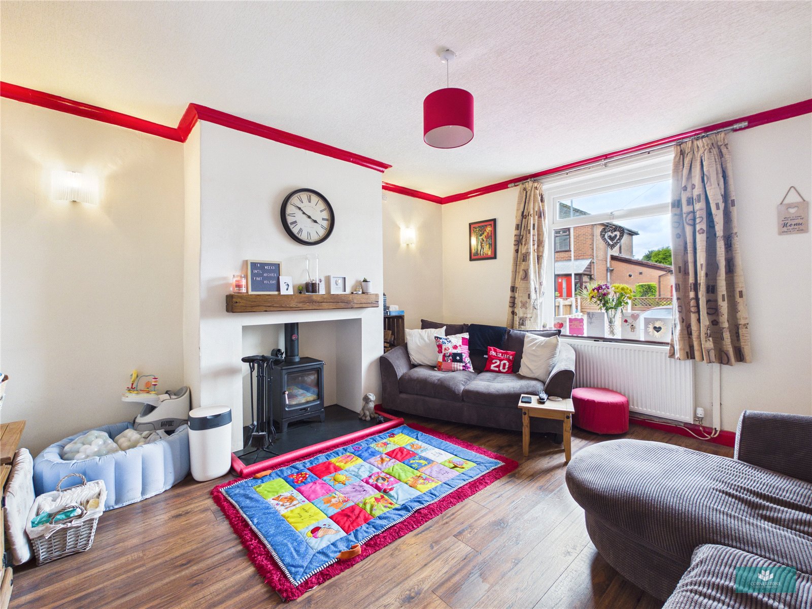 Brook Avenue, Shaw