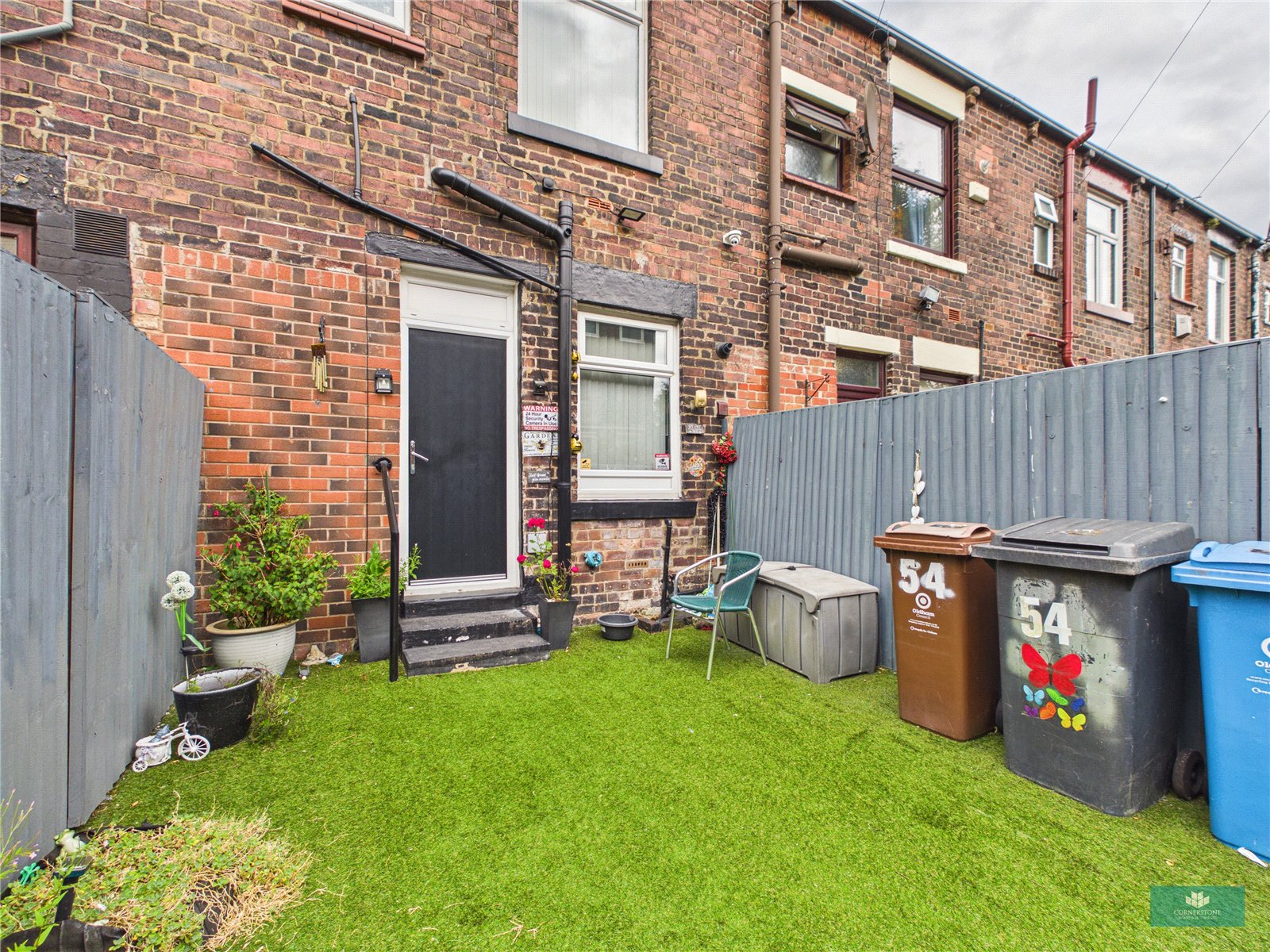 Herbert St, Oldham