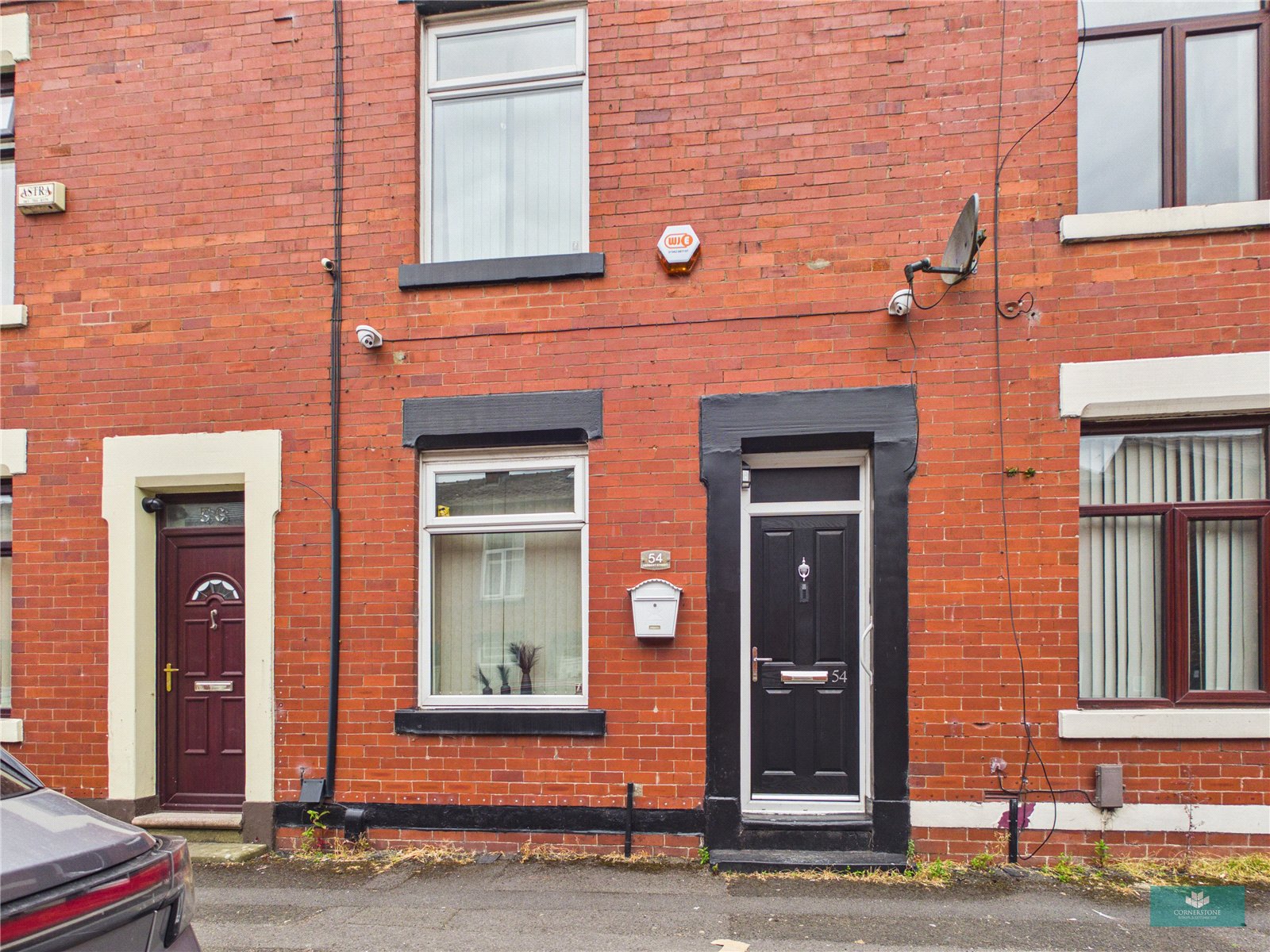 Herbert St, Oldham