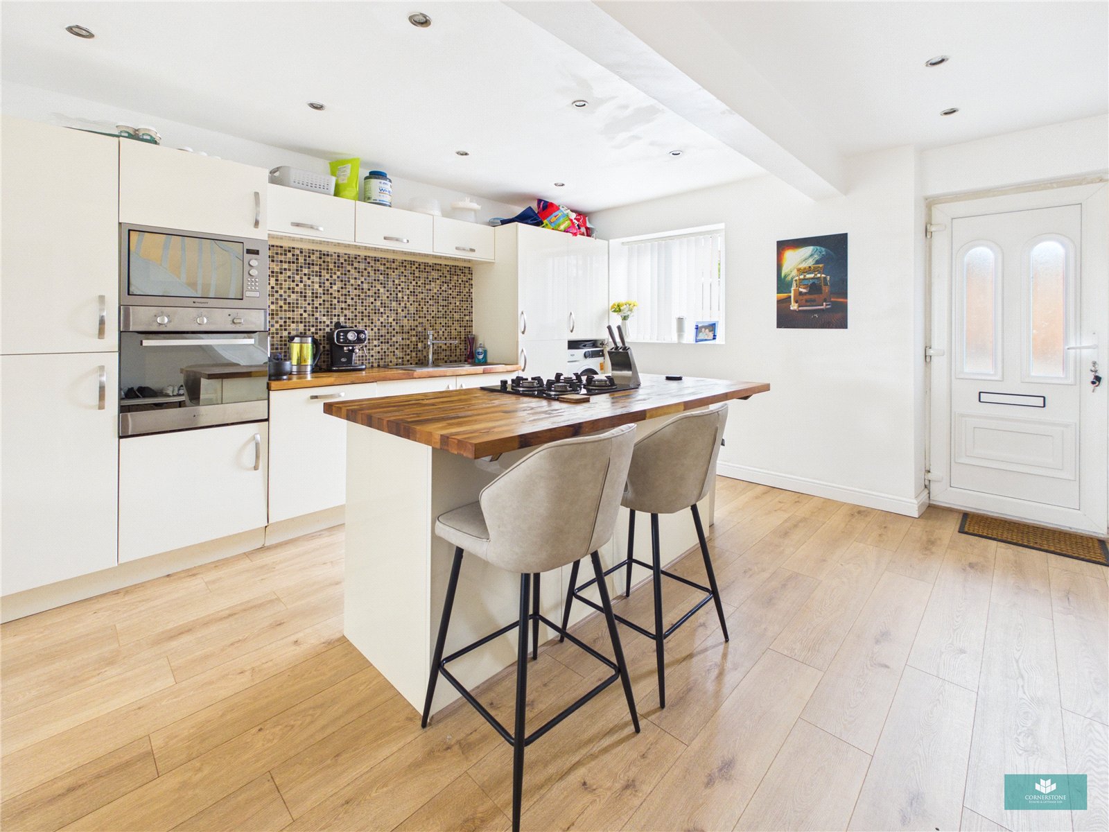 Capesthorne Drive, Oldham