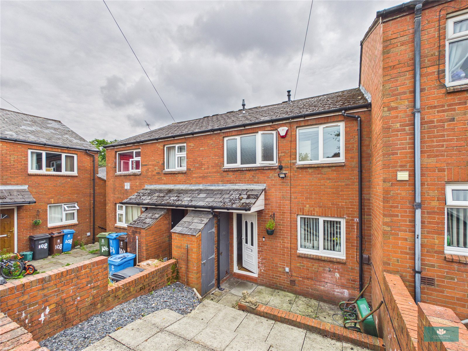 Capesthorne Drive, Oldham