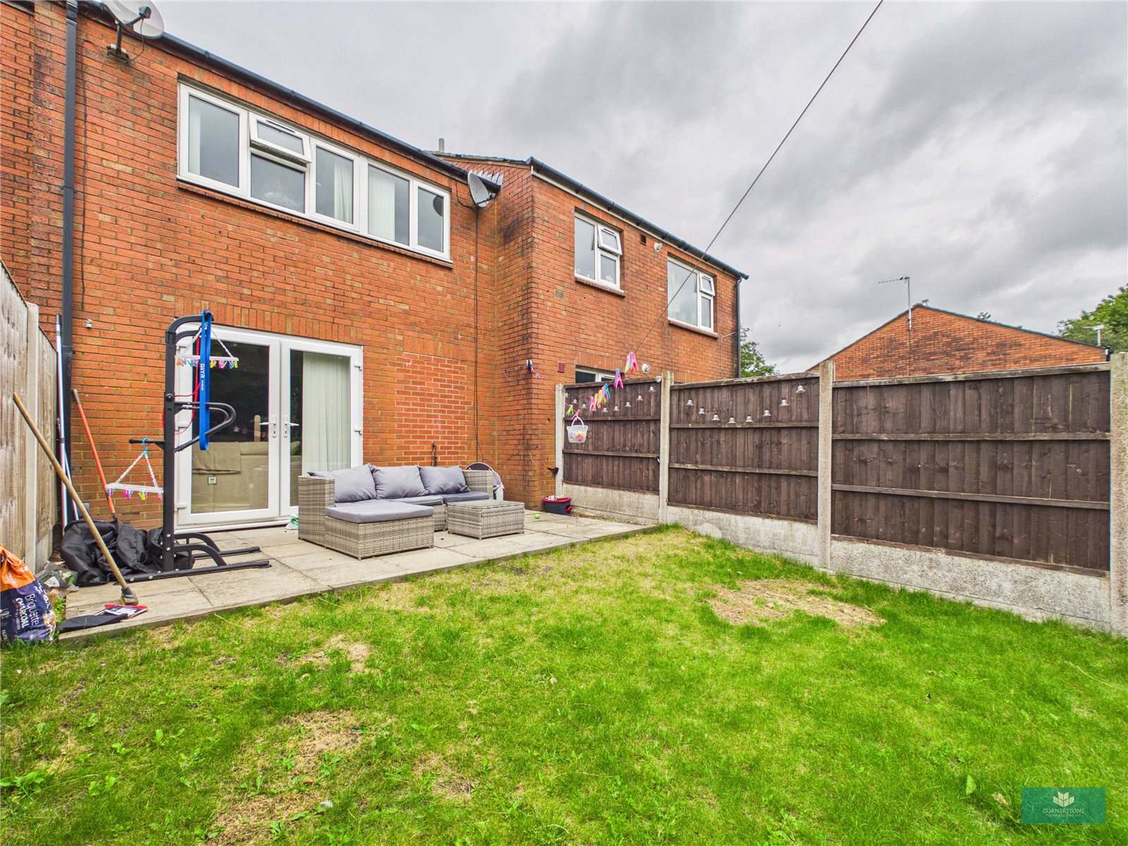 Capesthorne Drive, Oldham
