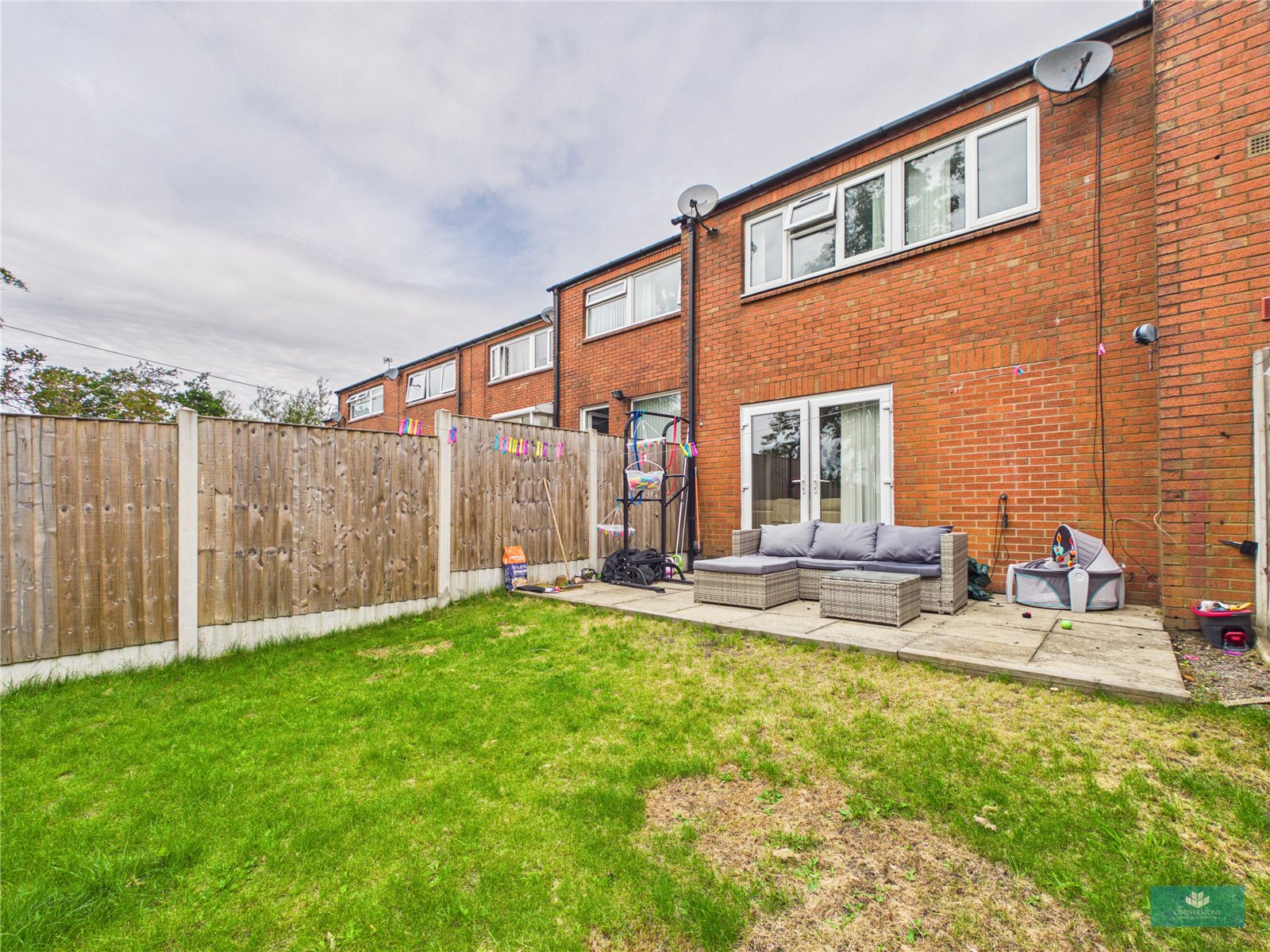 Capesthorne Drive, Oldham