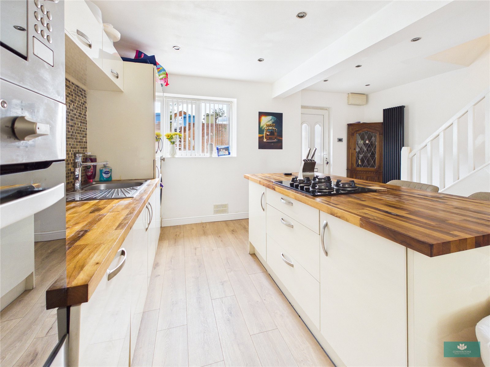 Capesthorne Drive, Oldham