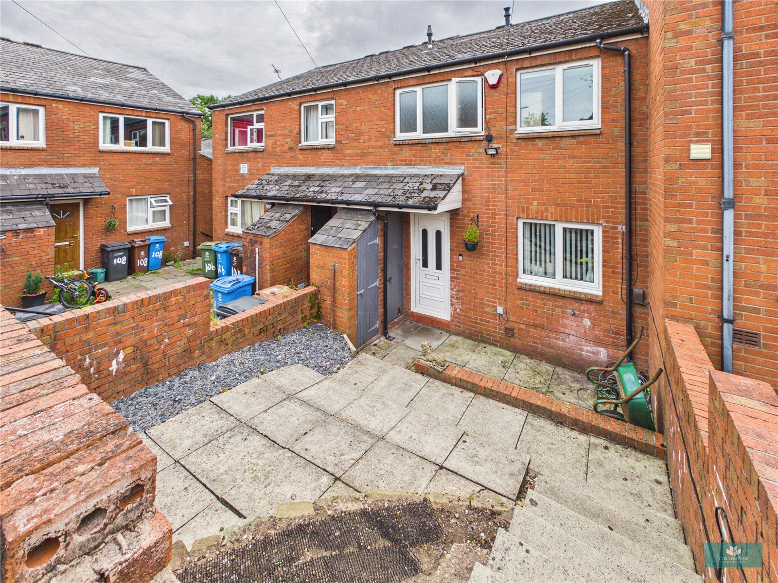 Capesthorne Drive, Oldham