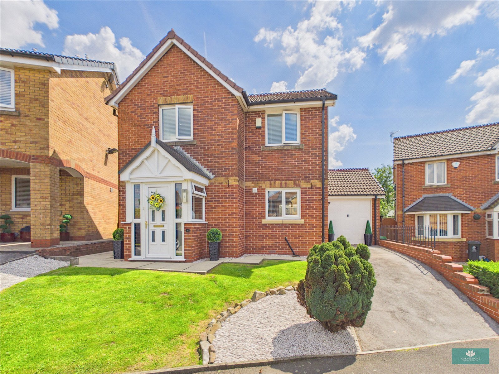 Sorrel Way, Oldham