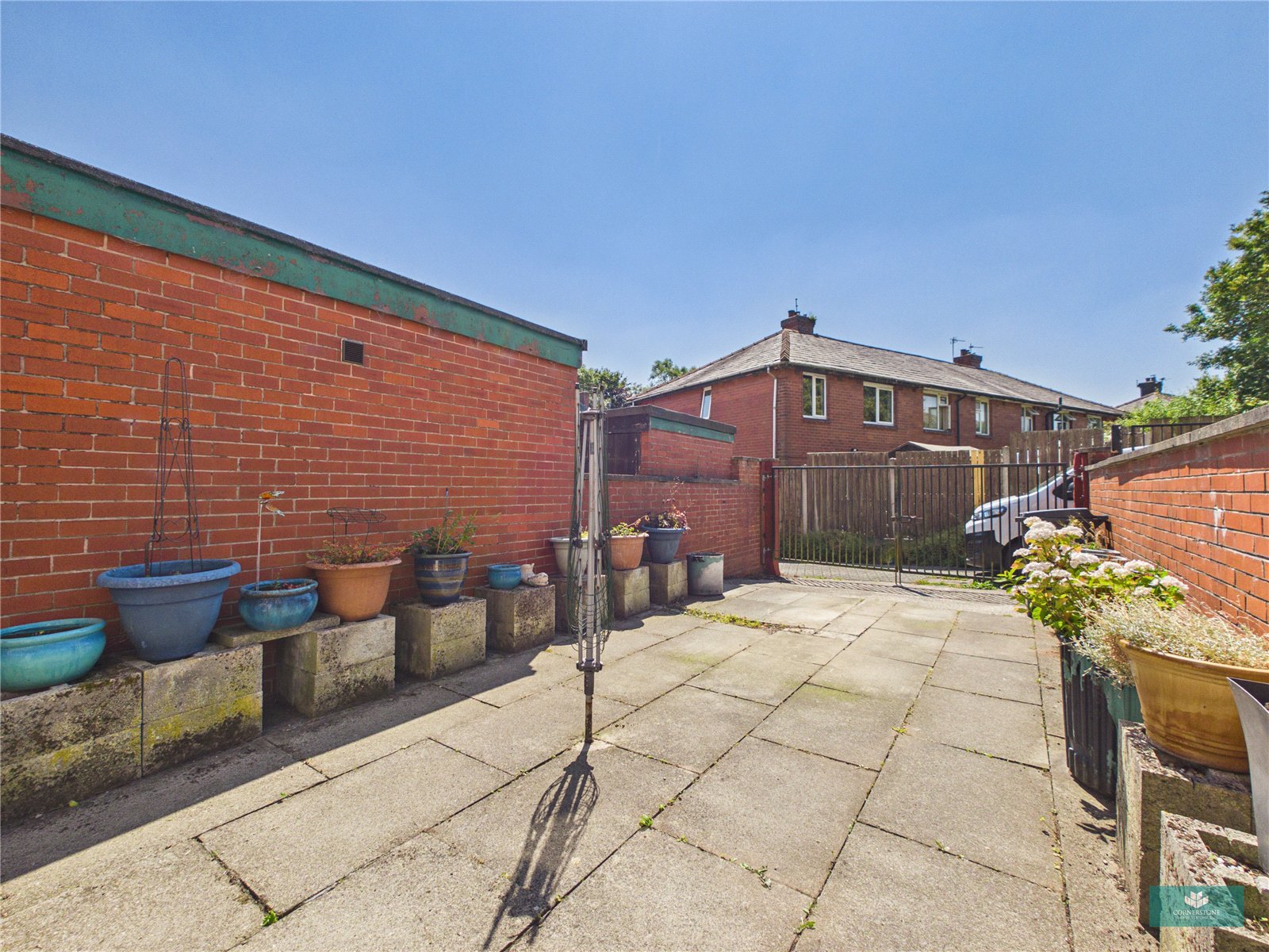 Rochdale Road, Shaw