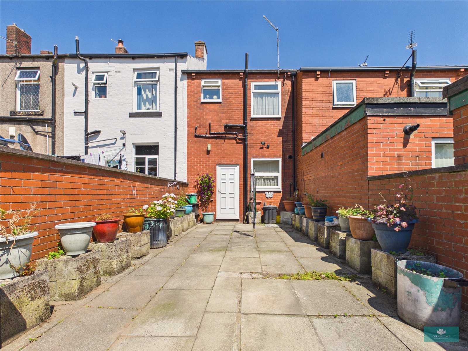 Rochdale Road, Shaw