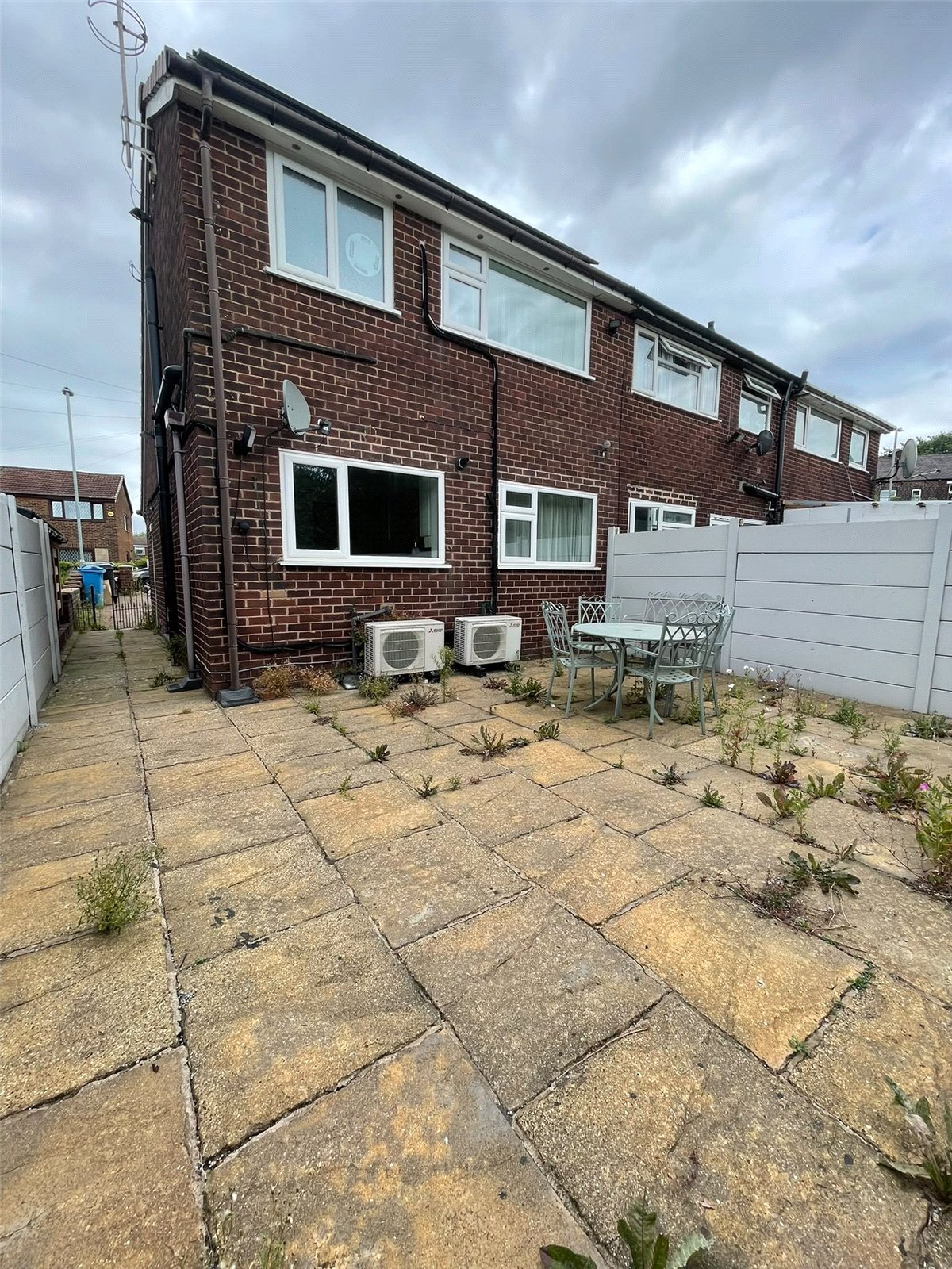 Hampshire Road, Oldham