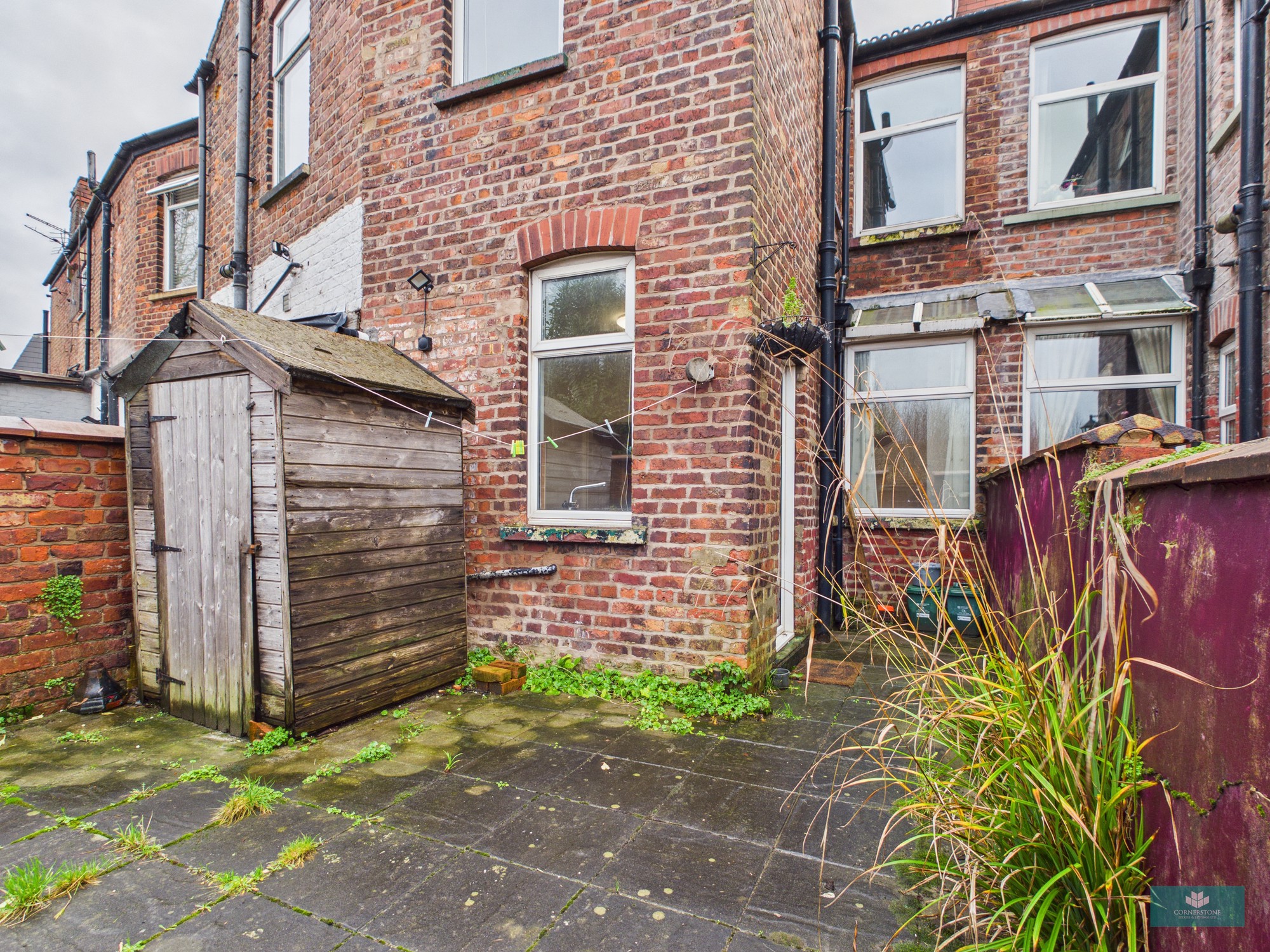 Marley Road, Manchester