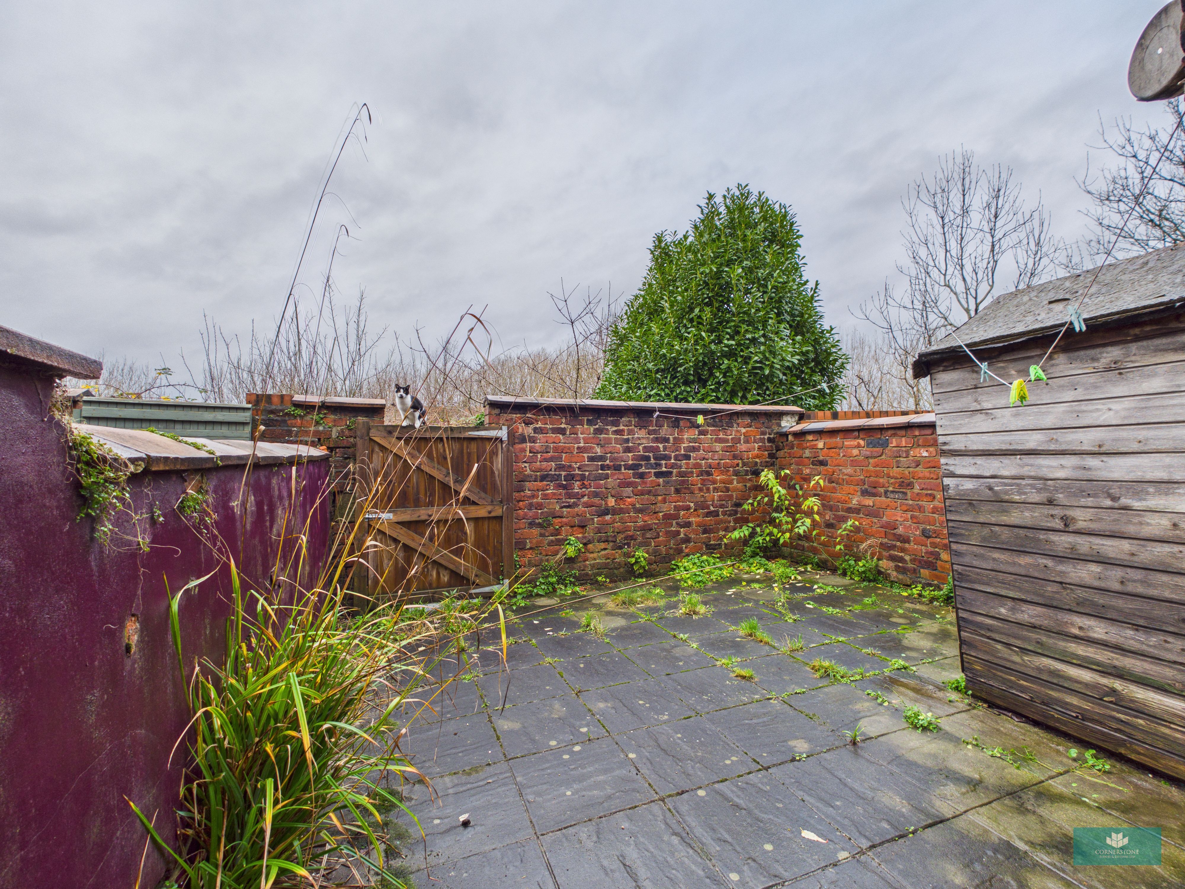Marley Road, Manchester