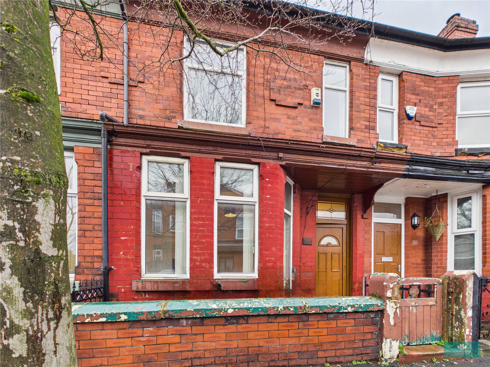 Marley Road, Manchester