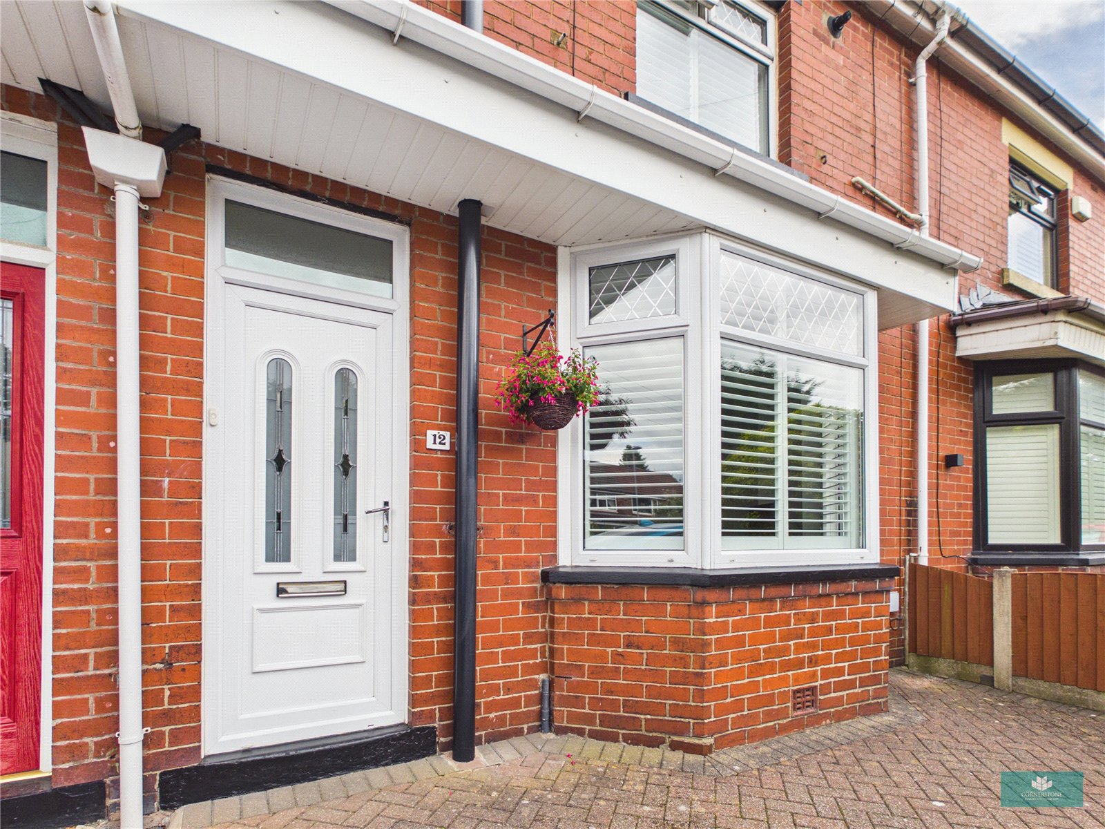 Edward Road, Shaw
