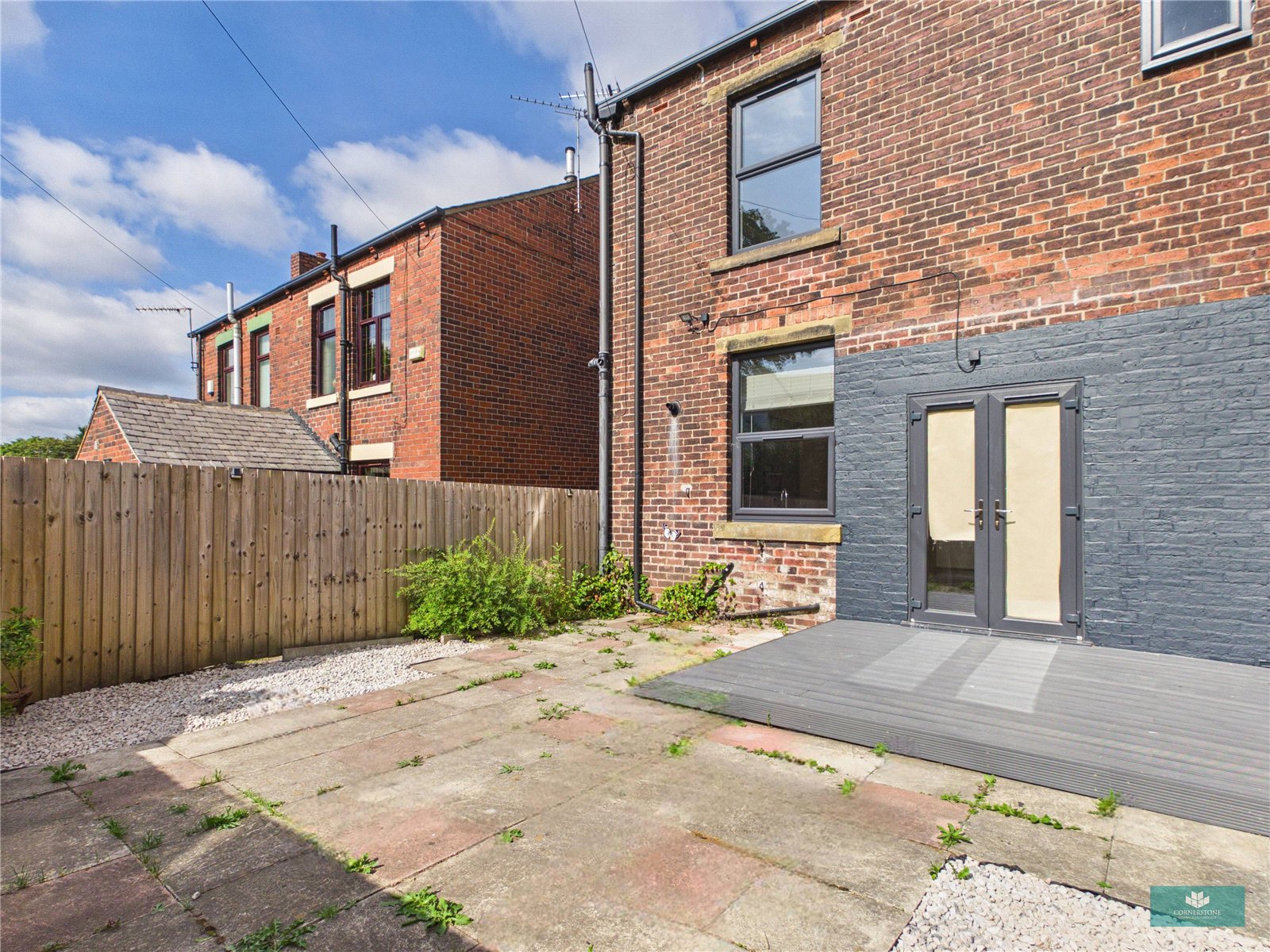 Oldham Road, Balderstone