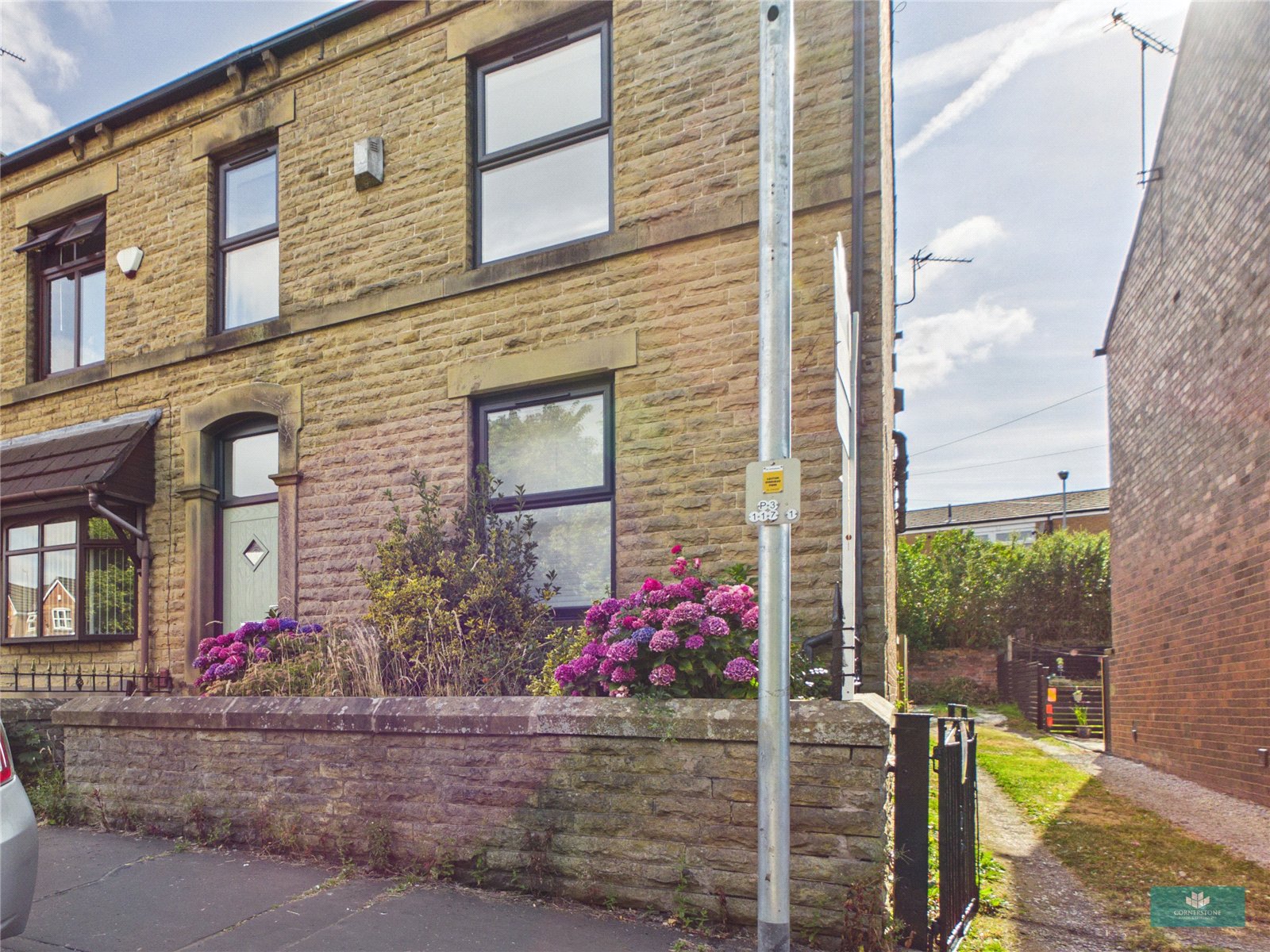 Oldham Road, Balderstone