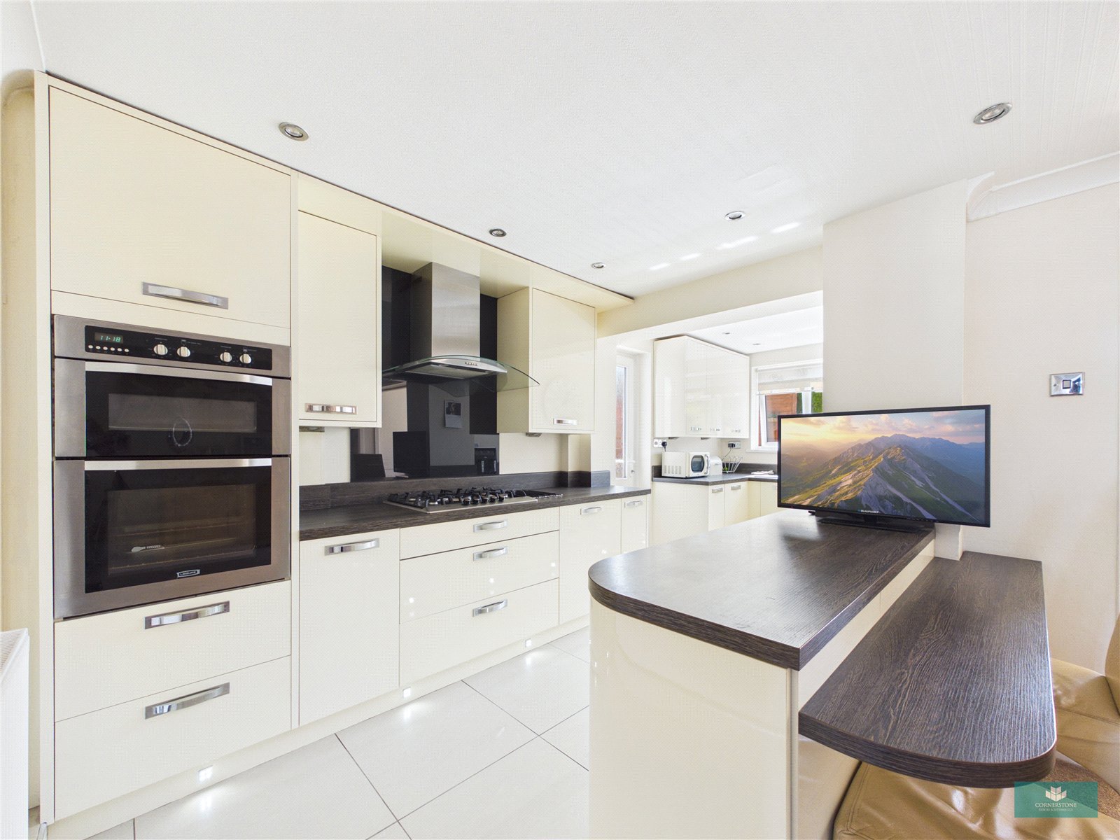 Saffron Drive, Moorside