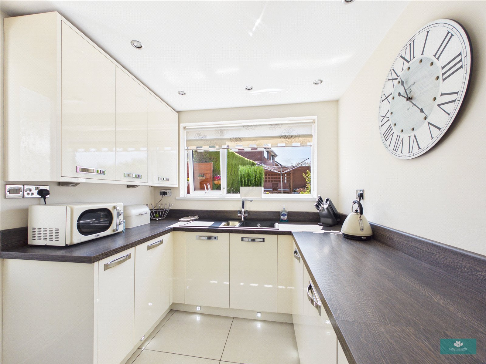 Saffron Drive, Moorside
