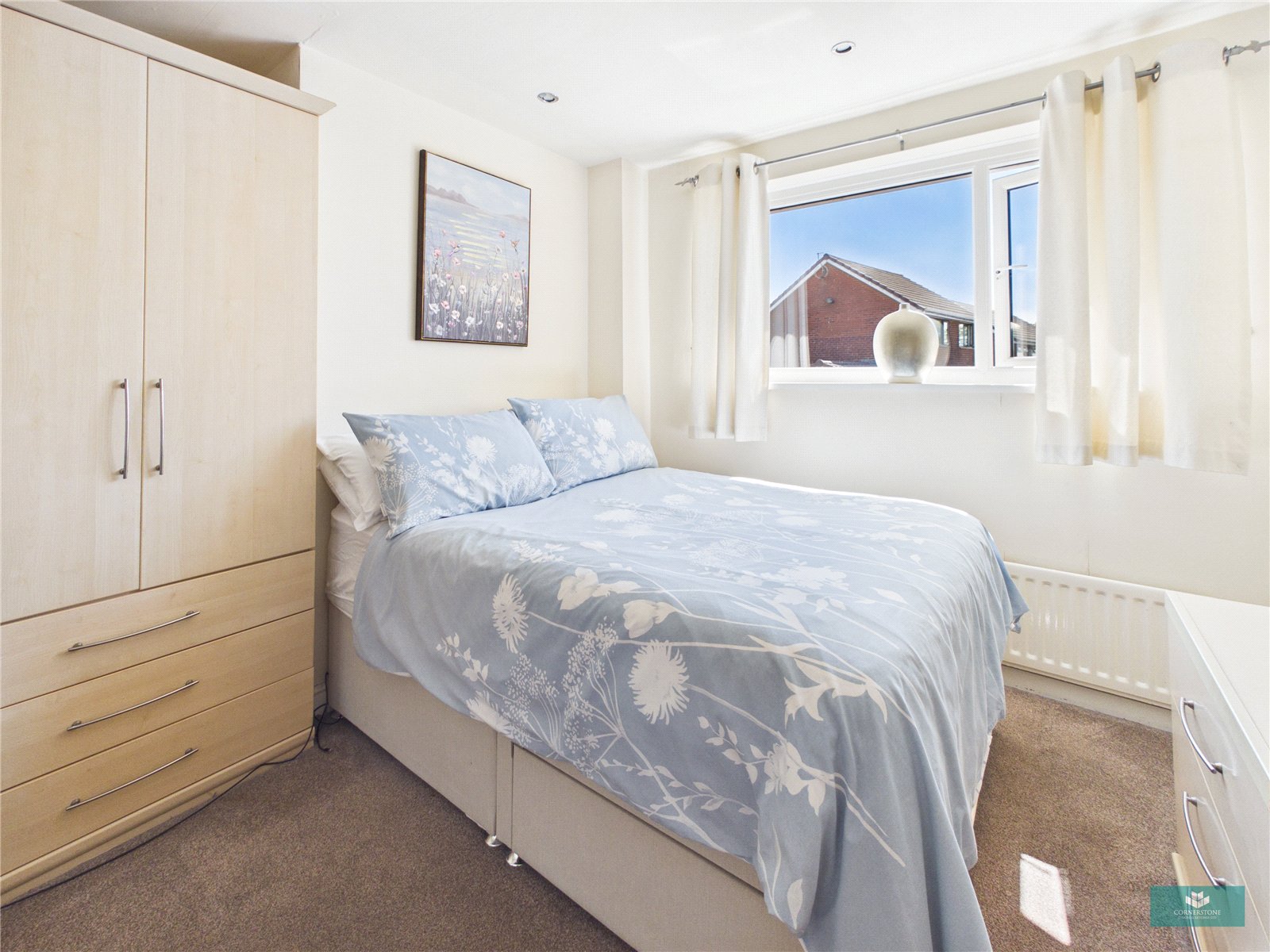 Saffron Drive, Moorside