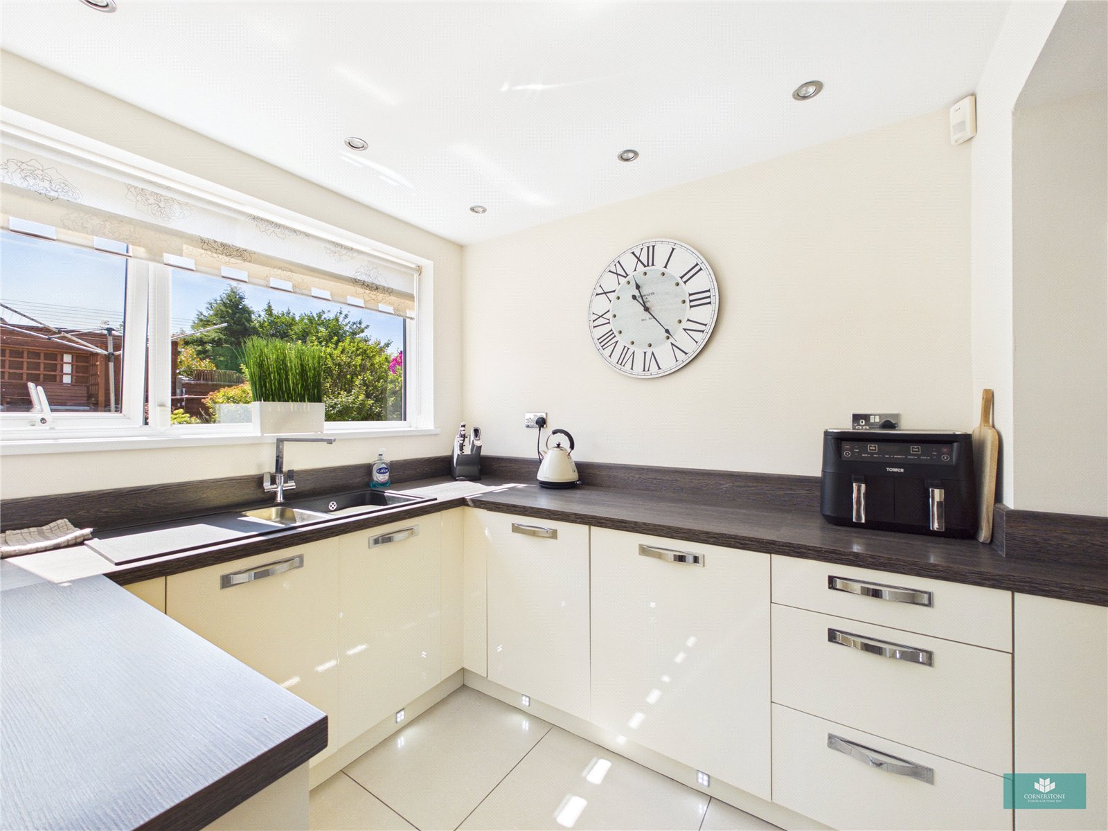 Saffron Drive, Moorside