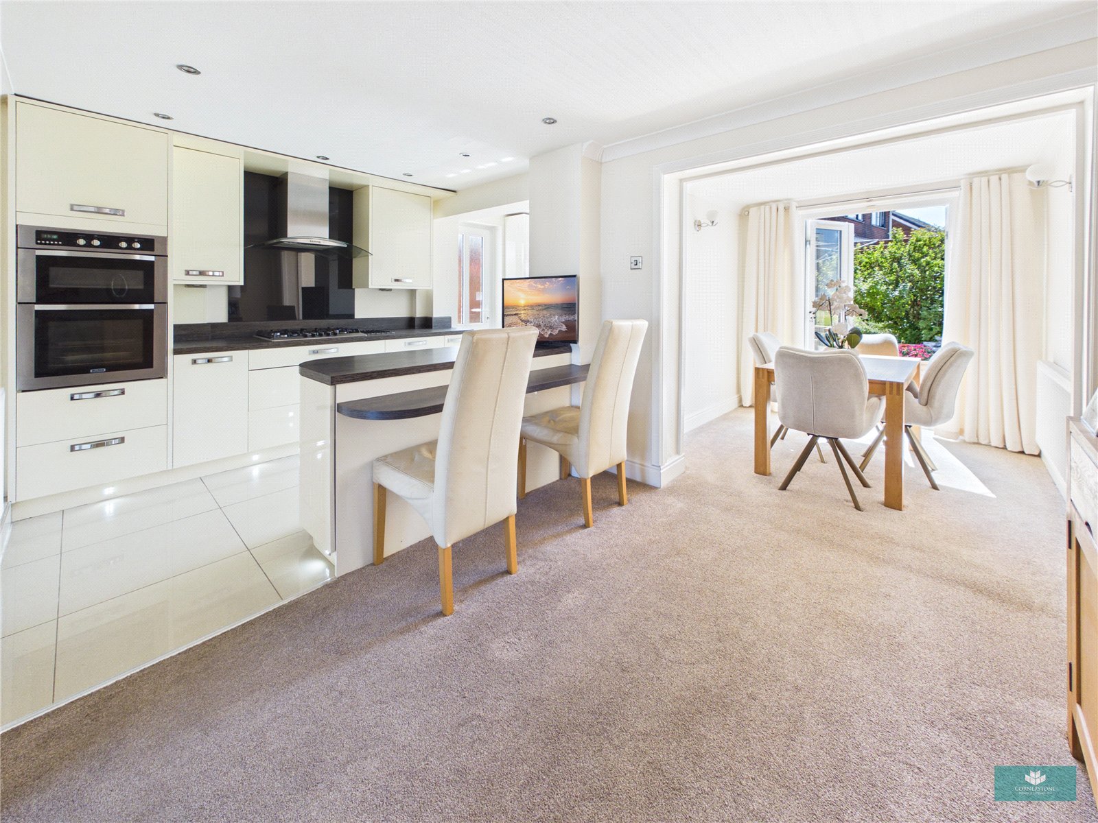 Saffron Drive, Moorside
