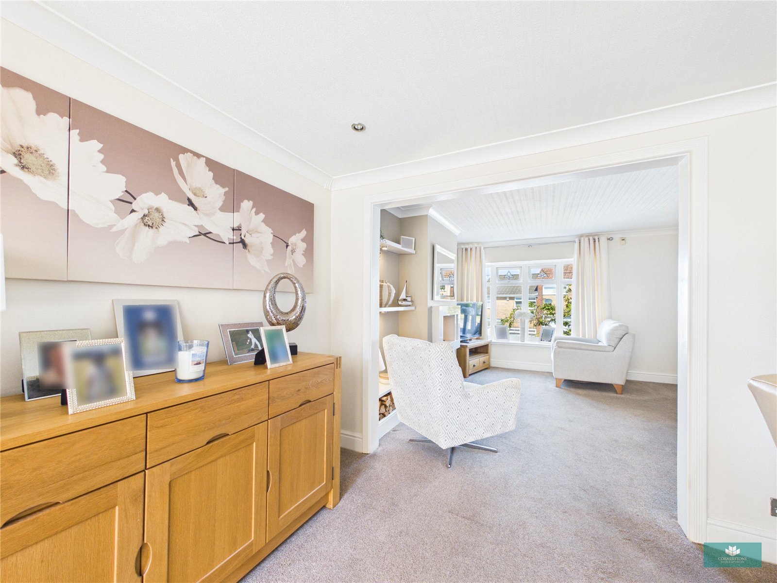Saffron Drive, Moorside