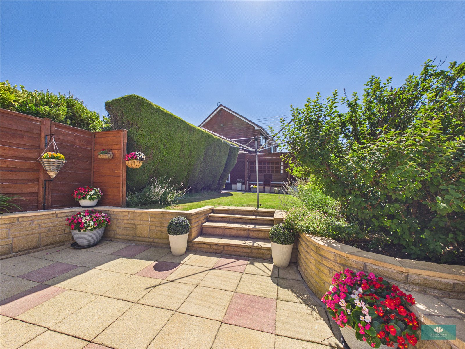 Saffron Drive, Moorside