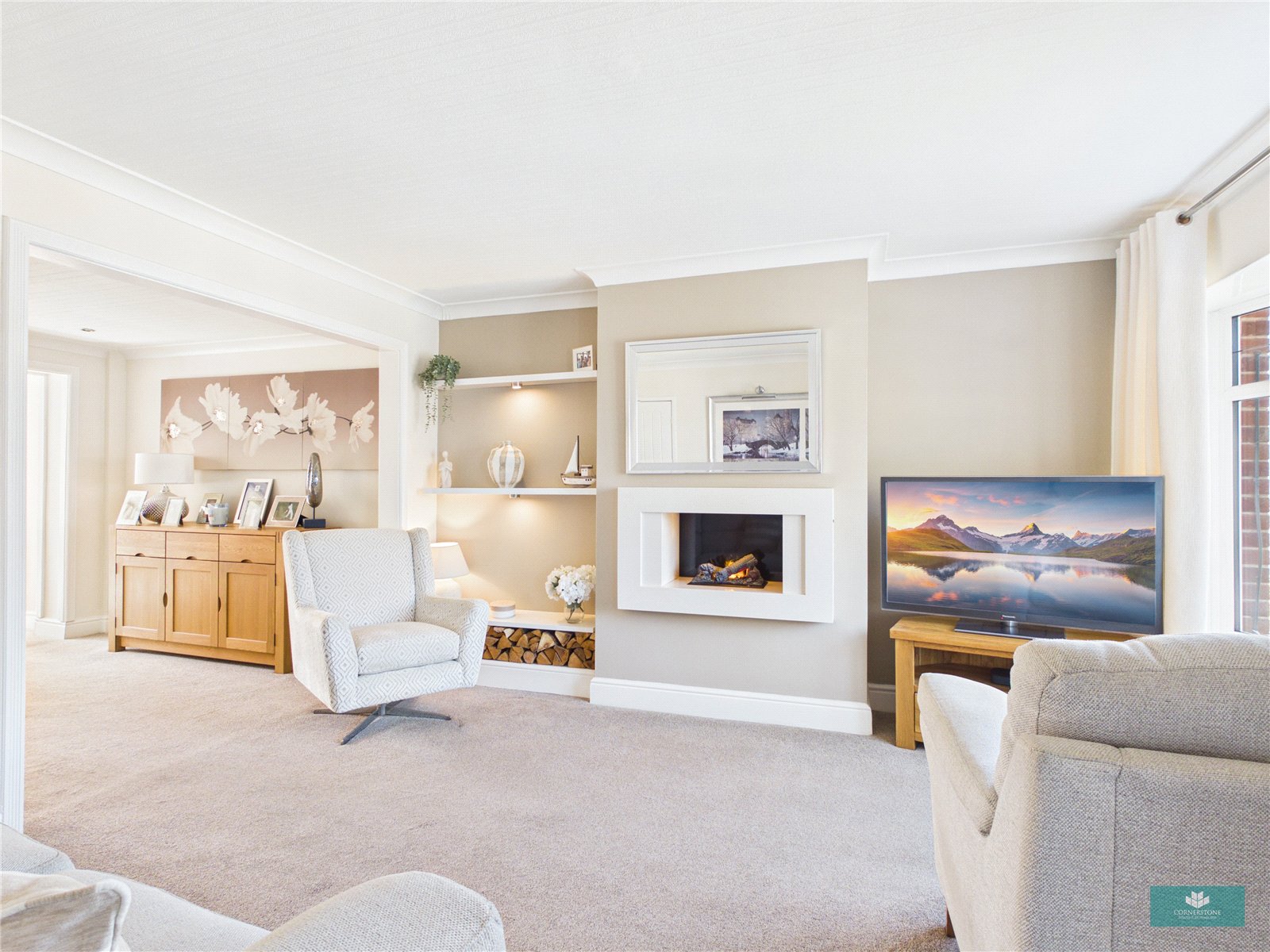 Saffron Drive, Moorside
