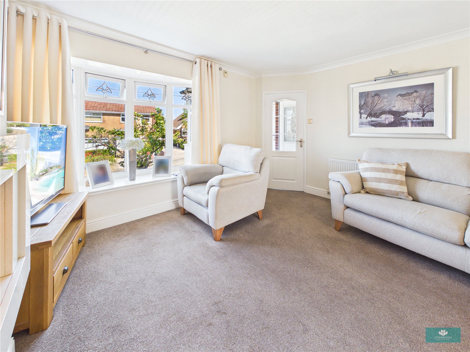 Saffron Drive, Moorside