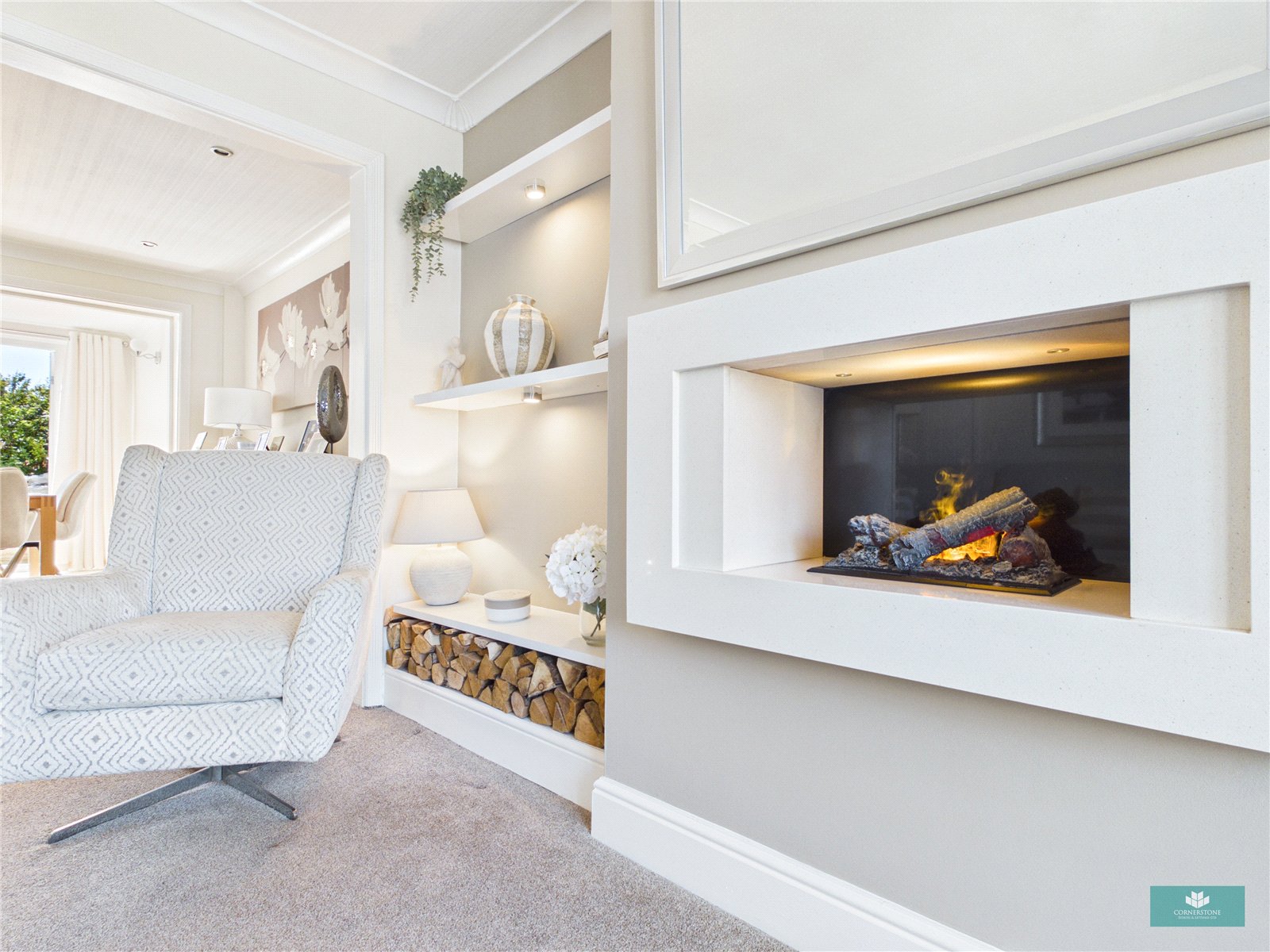 Saffron Drive, Moorside
