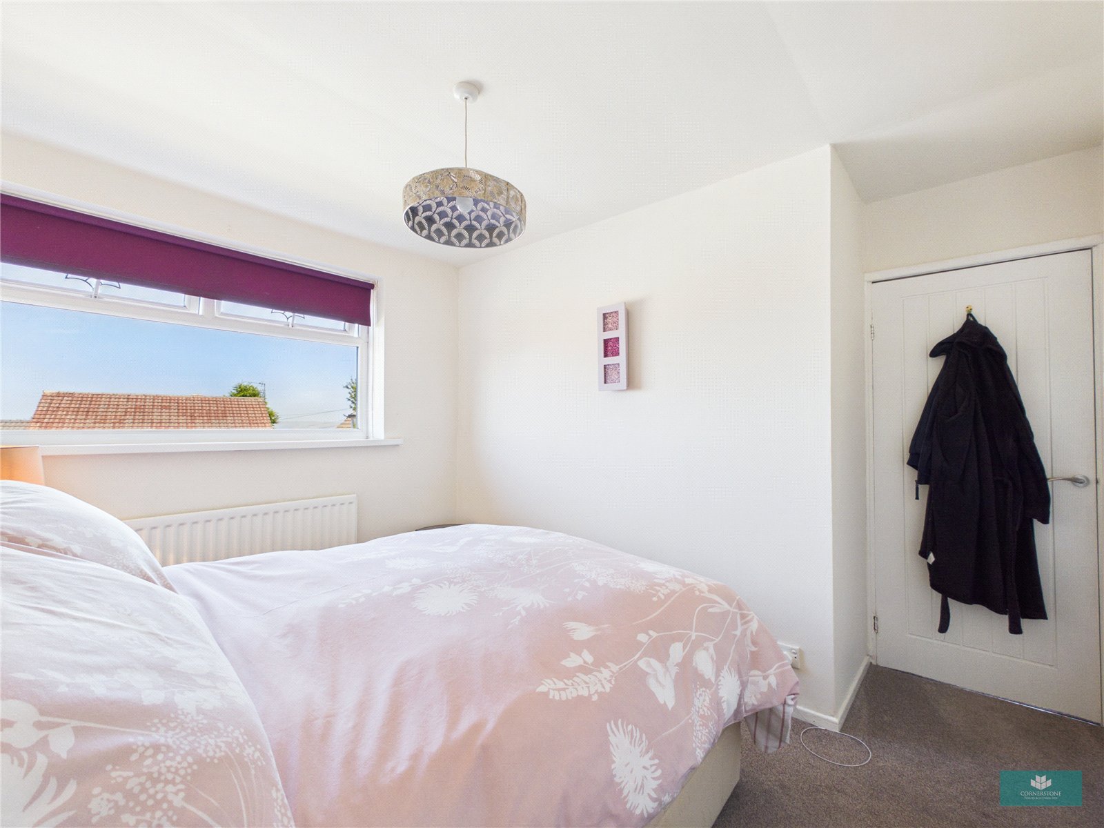 Saffron Drive, Moorside