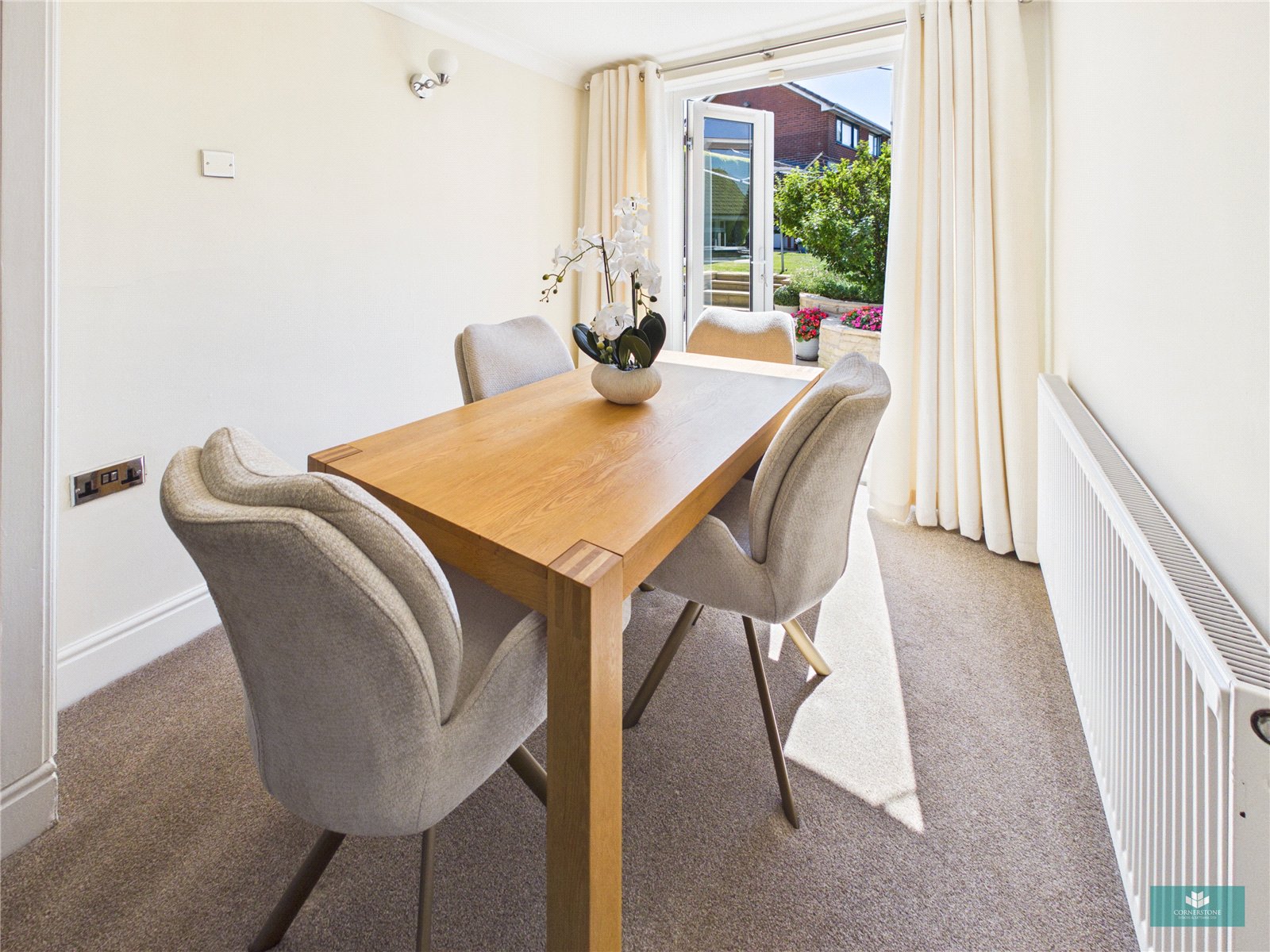 Saffron Drive, Moorside