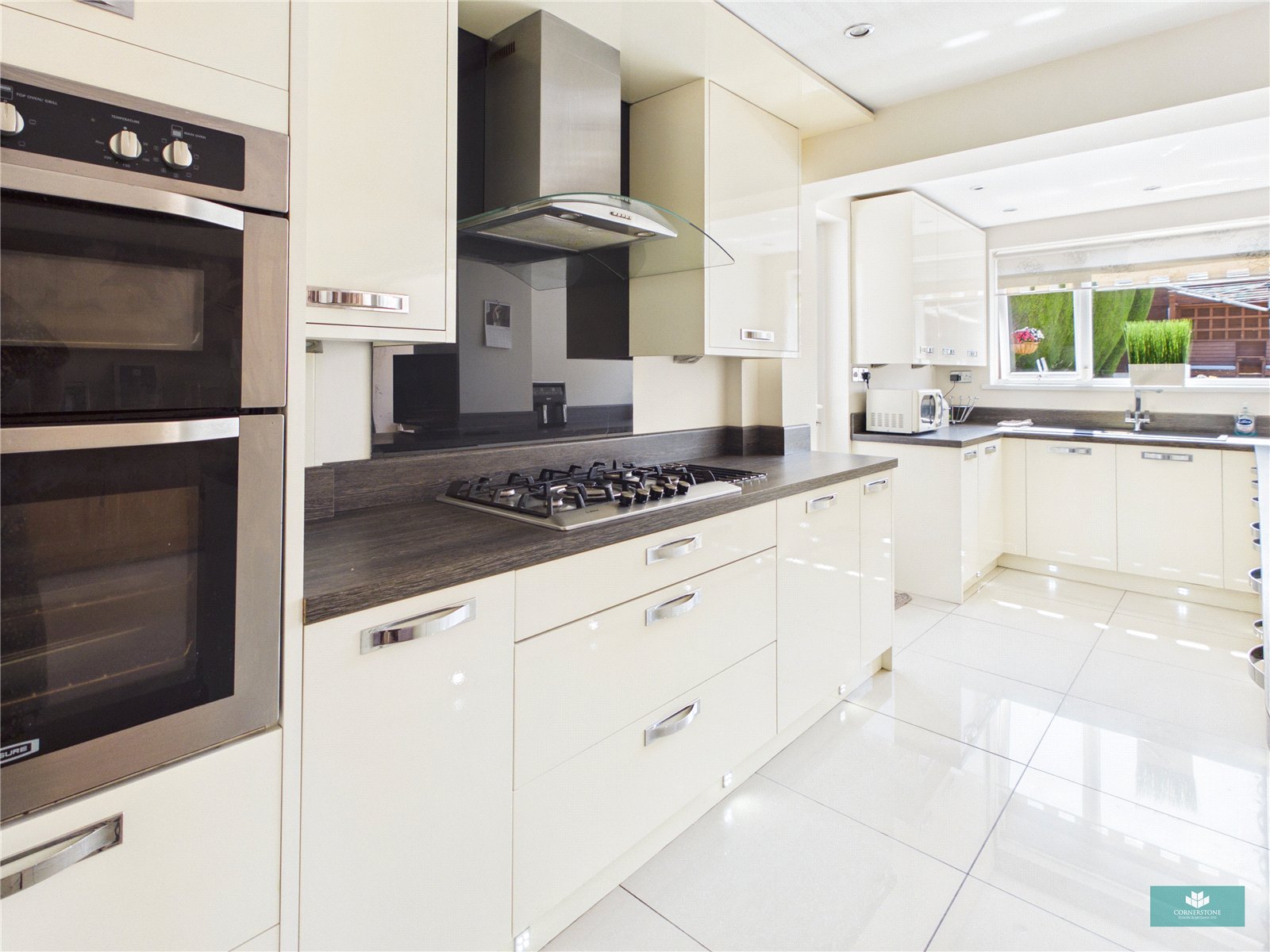 Saffron Drive, Moorside