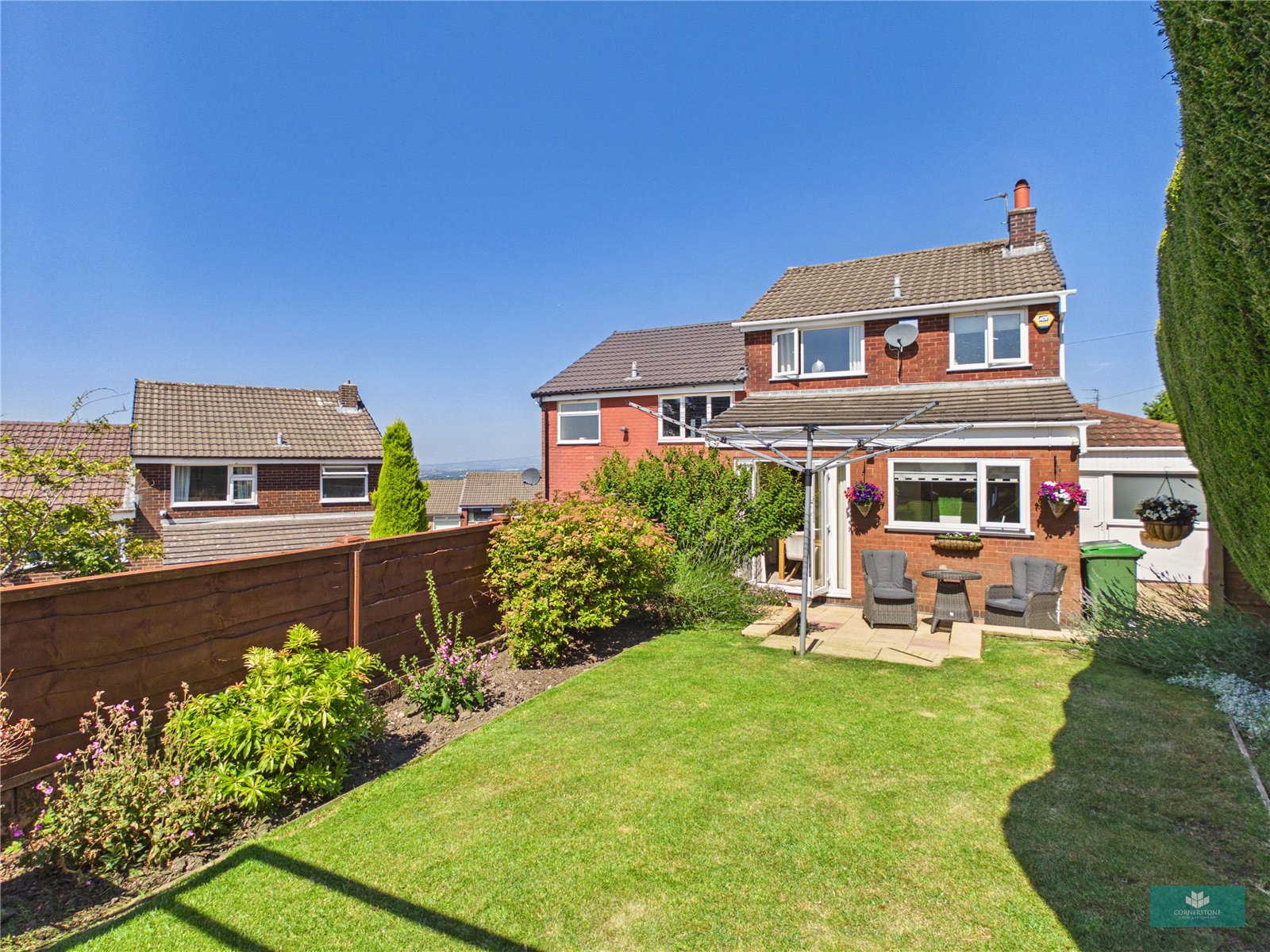 Saffron Drive, Moorside