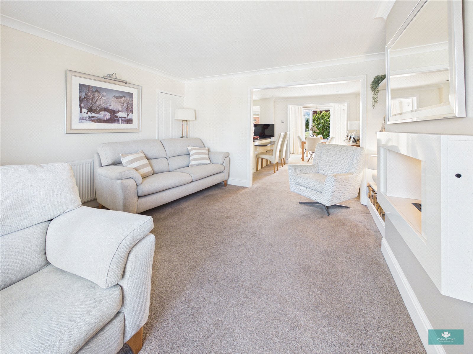 Saffron Drive, Moorside