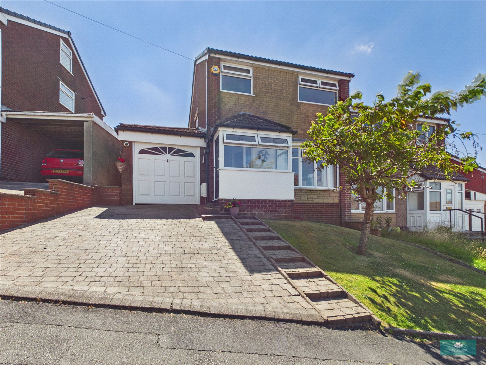 Saffron Drive, Moorside