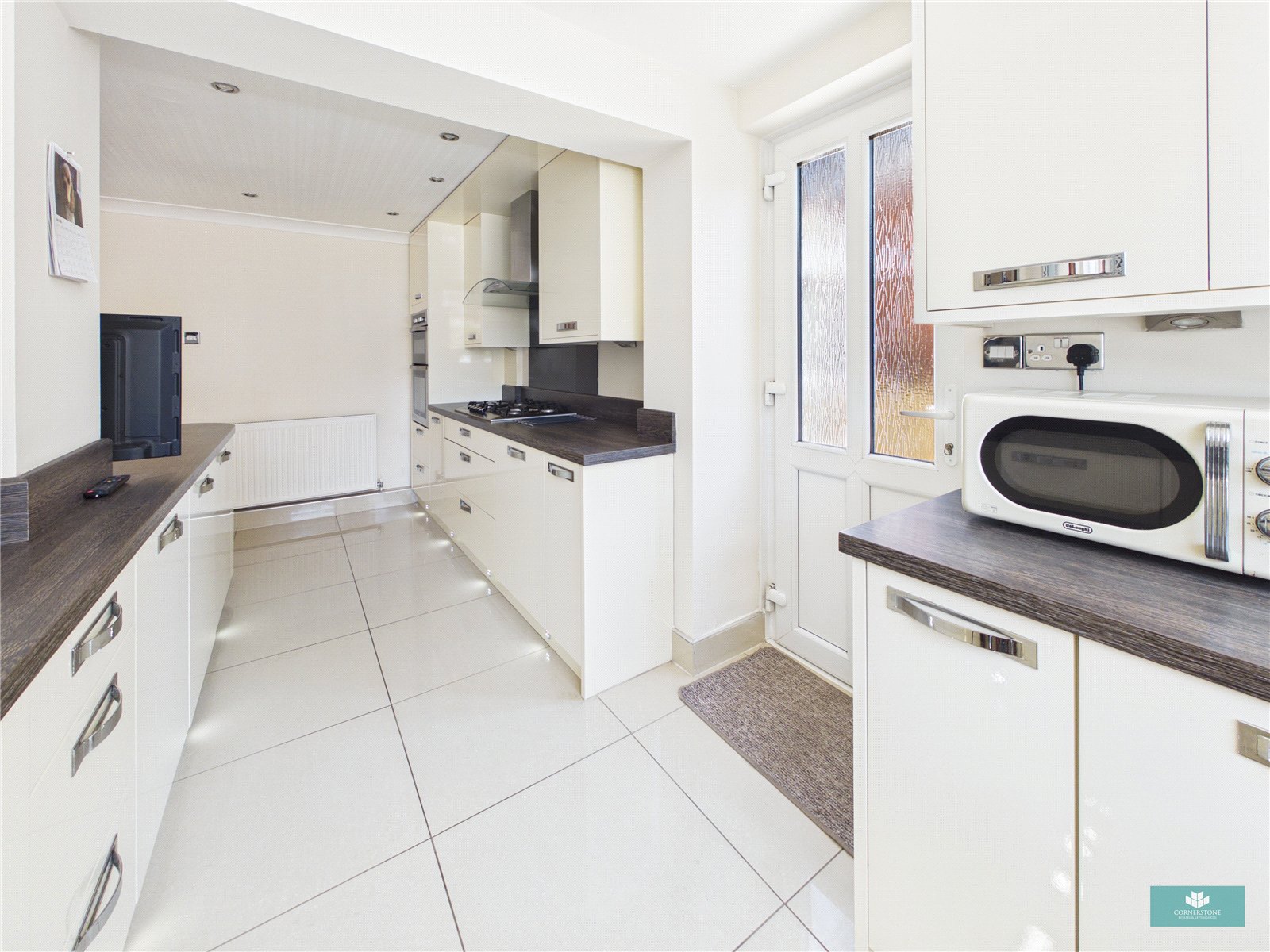 Saffron Drive, Moorside