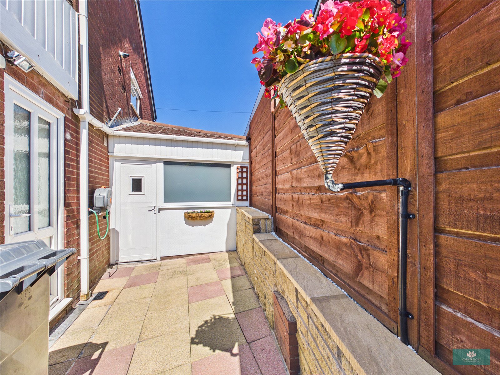 Saffron Drive, Moorside