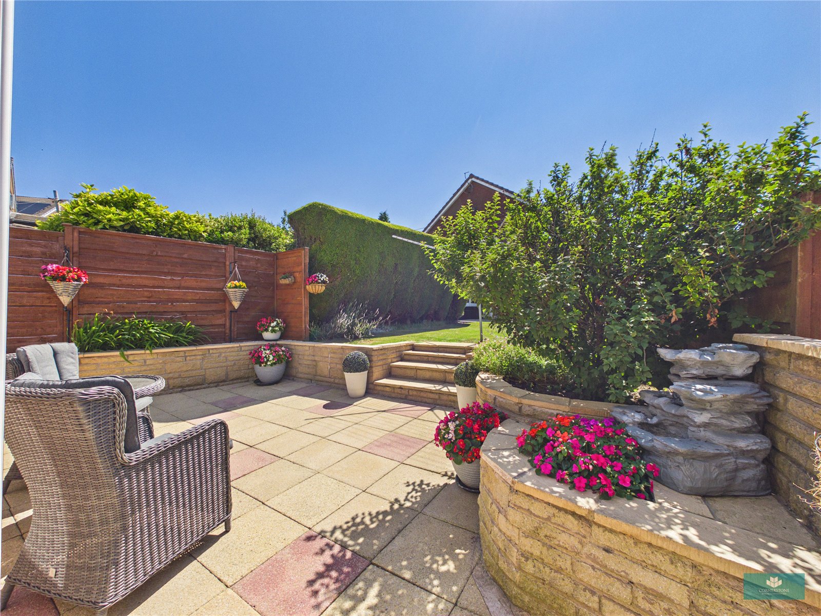 Saffron Drive, Moorside