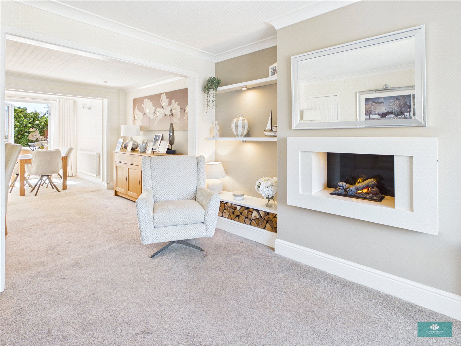 Saffron Drive, Moorside