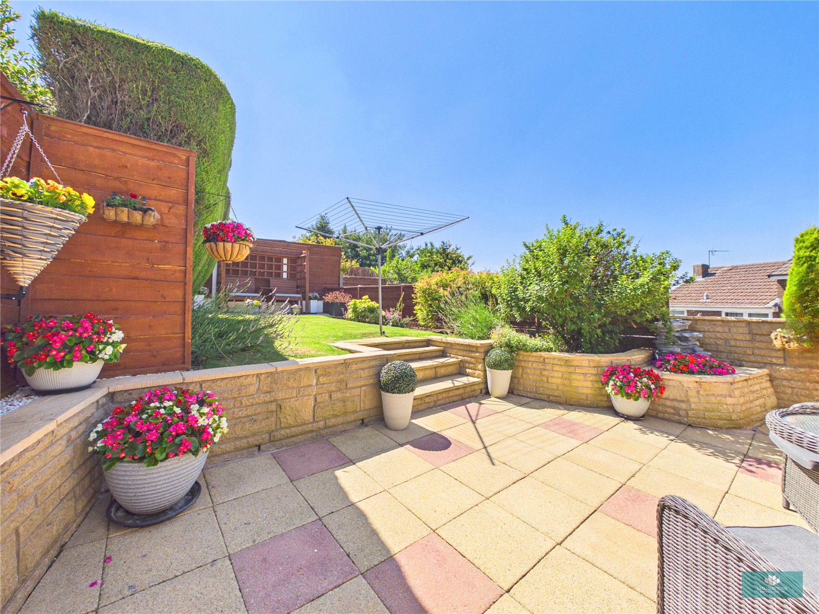 Saffron Drive, Moorside