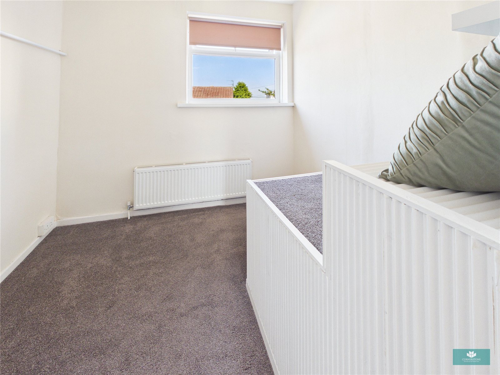 Saffron Drive, Moorside