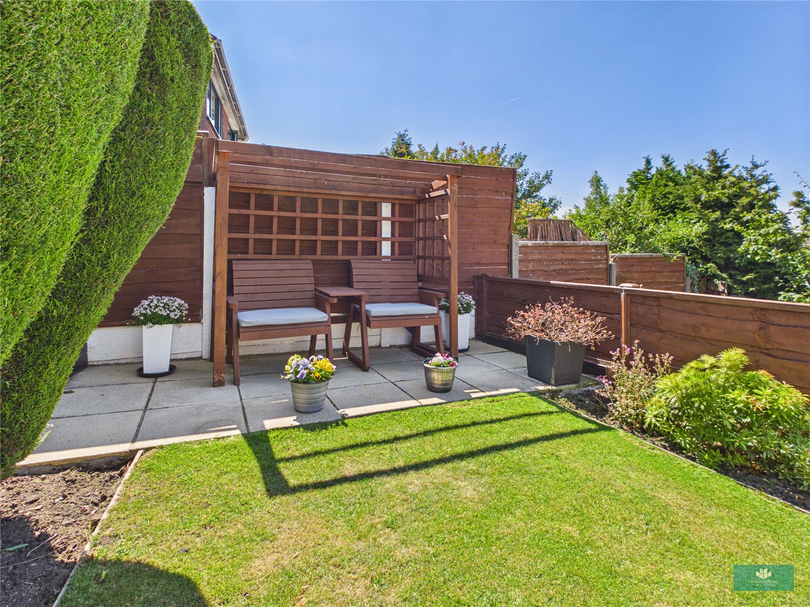 Saffron Drive, Moorside