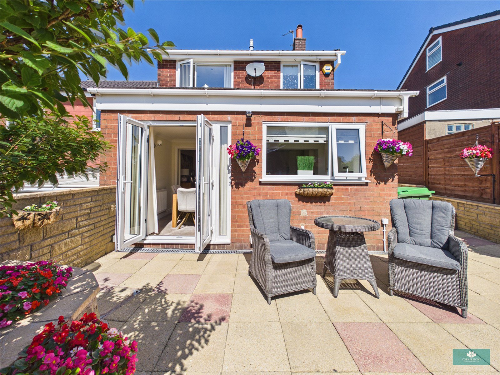 Saffron Drive, Moorside