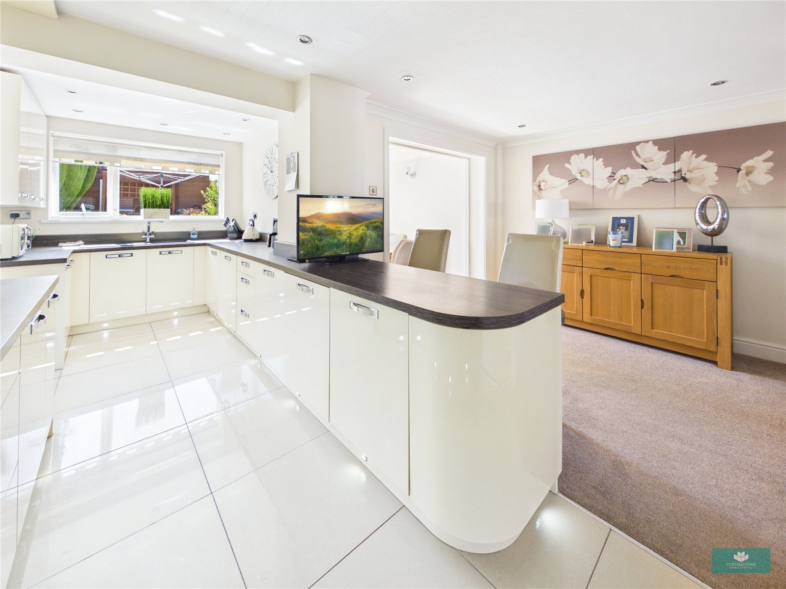 Saffron Drive, Moorside