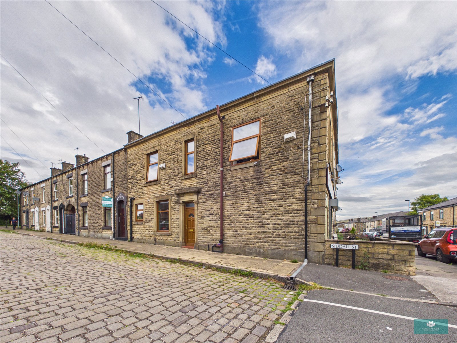 Siddall St,, Shaw