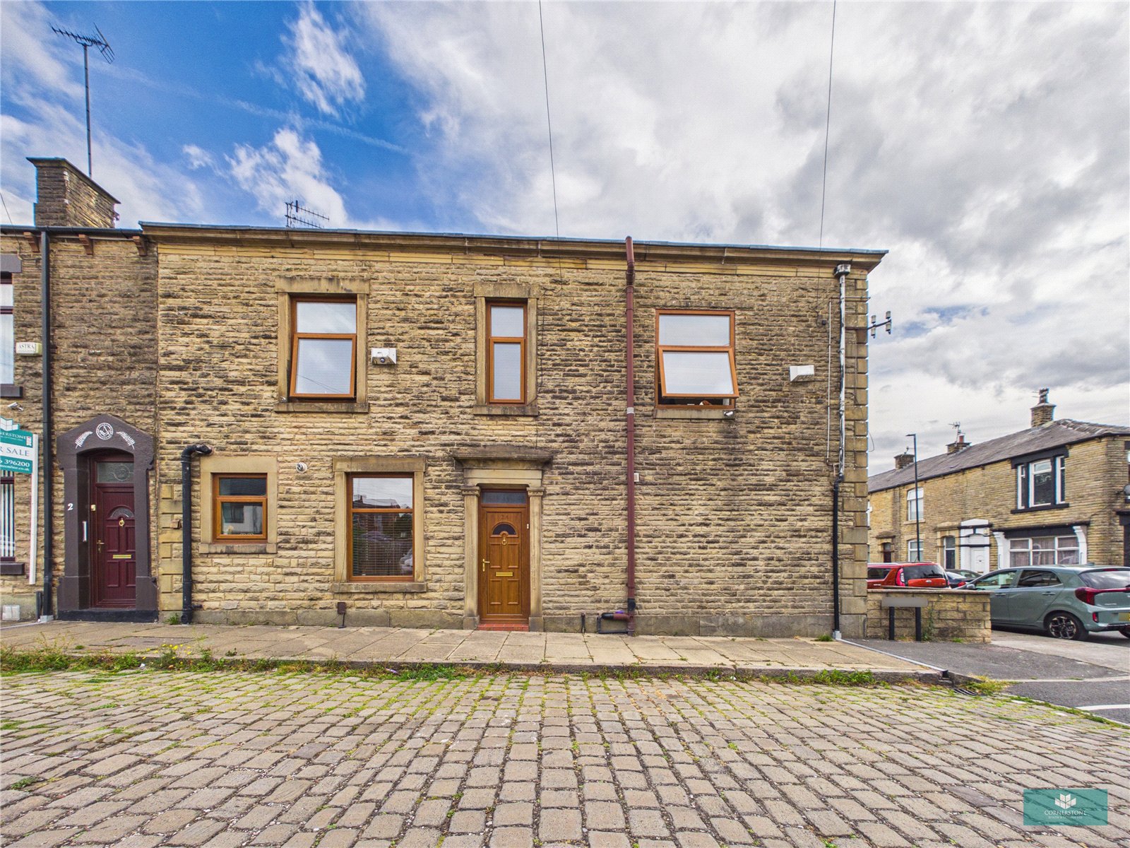 Siddall St,, Shaw
