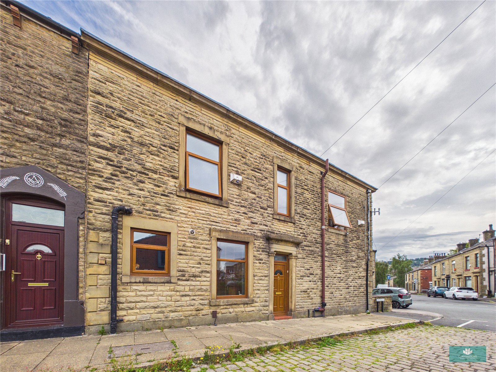 Siddall St,, Shaw